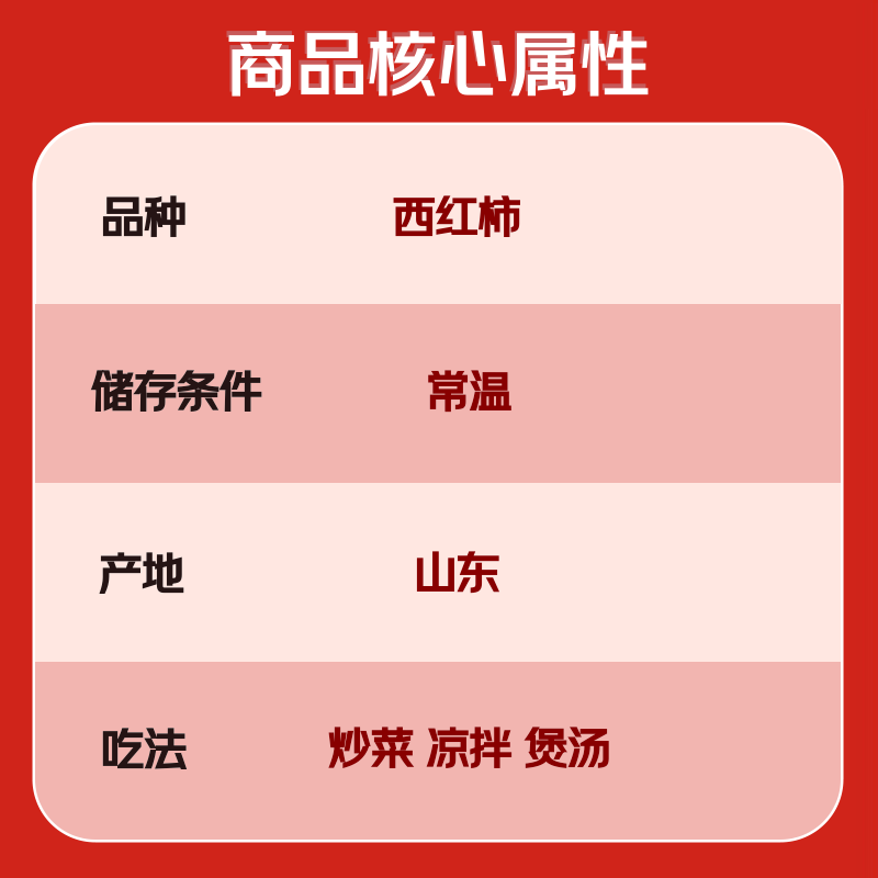 新鲜沙瓤番茄生吃西红柿囤货装5斤带箱 4.1元 - 86线报