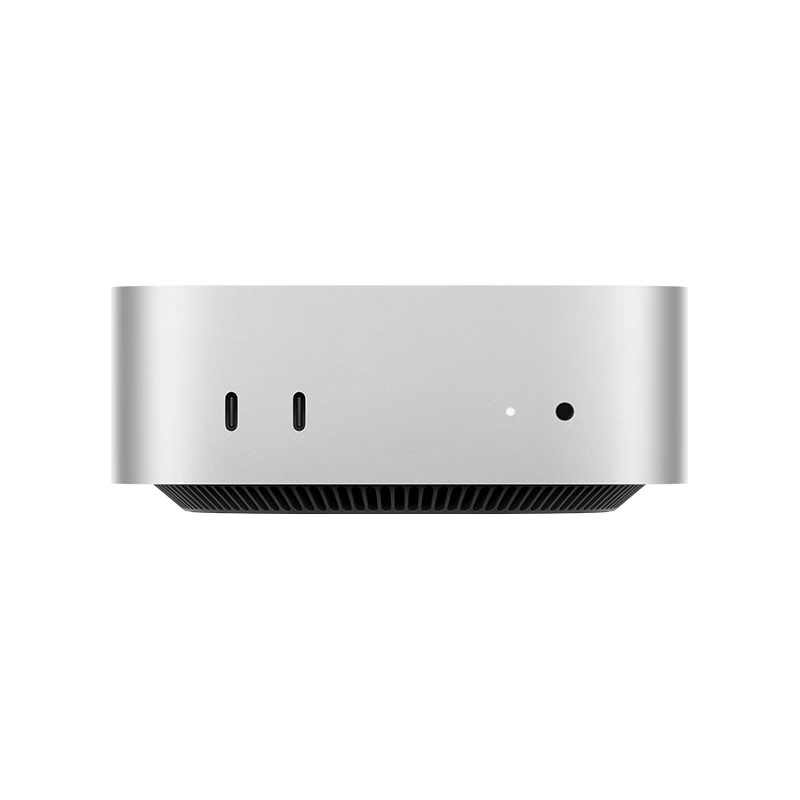Apple Mac mini M4台式机 16GB 256GB 5073.66元 - 86线报 Apple Mac mini M4台式机 16GB 256GB 5073.66元 - 86线报