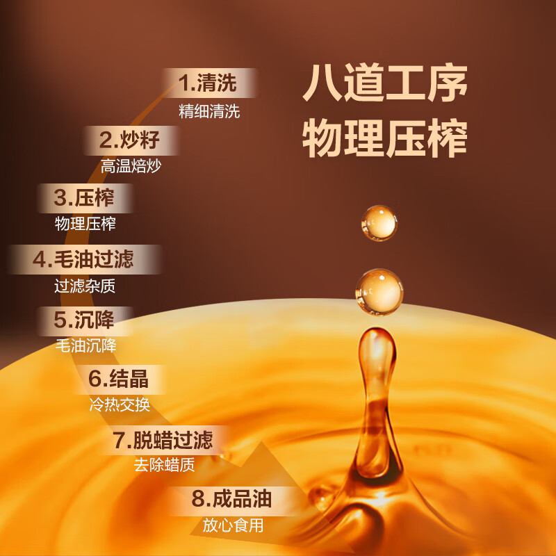1号会员店芝麻香油450ml 13.9元 - 清风线报