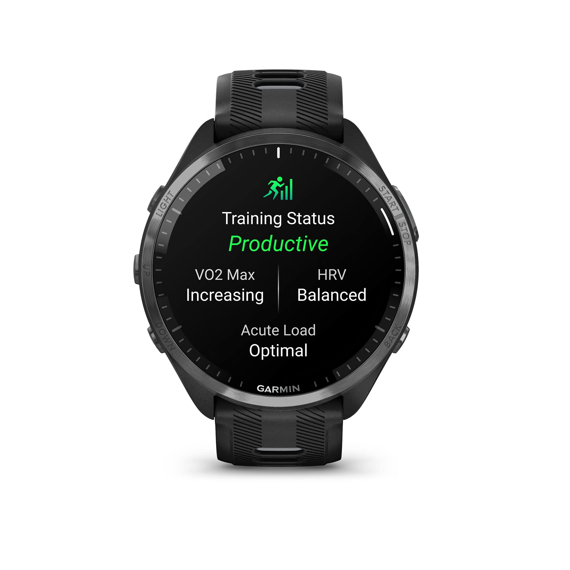 佳明Forerunner965心率睡眠跑步铁三训练智能户外运动健康手表 3096.08元 - 86线报