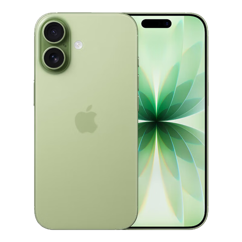 Apple iPhone 17双卡双待鼠尾草绿色256G 5197.02元 - 线报酷 Apple iPhone 17双卡双待鼠尾草绿色256G 5197.02元 - 线报酷