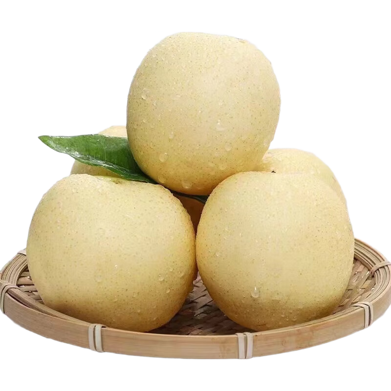 河北皇冠梨单果200g+净重4.5斤 9.66元 - 86线报 河北皇冠梨单果200g+净重4.5斤 9.66元 - 86线报