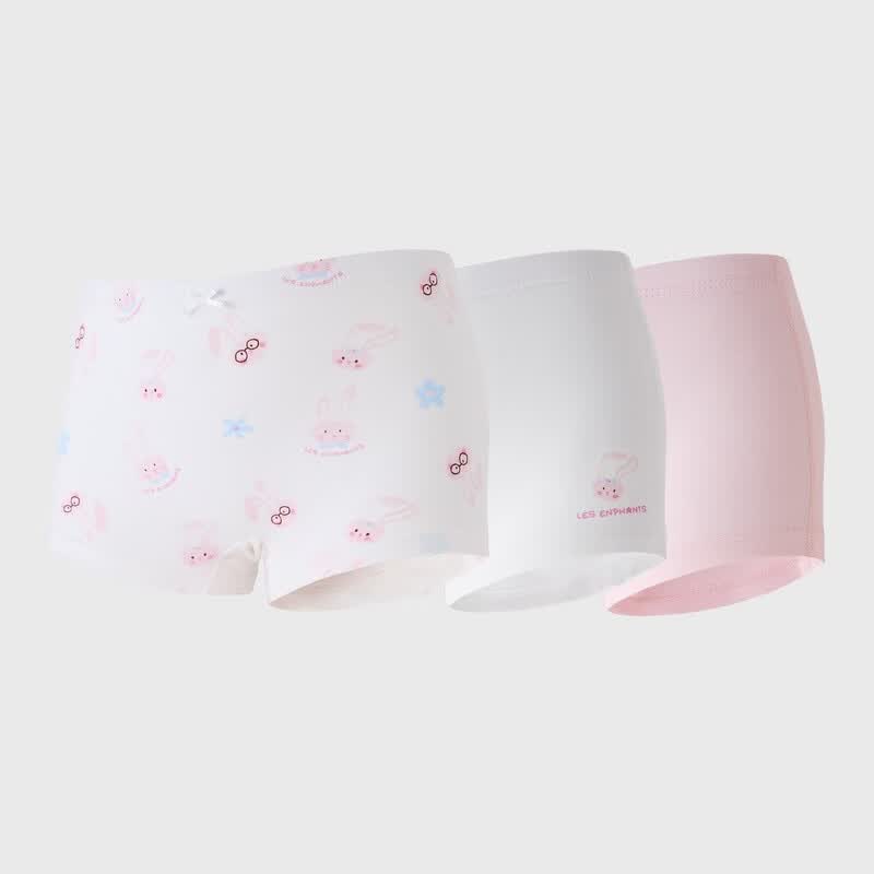 丽婴房儿童100%精梳棉内裤10A抗菌2组6条 27元 - 线报酷