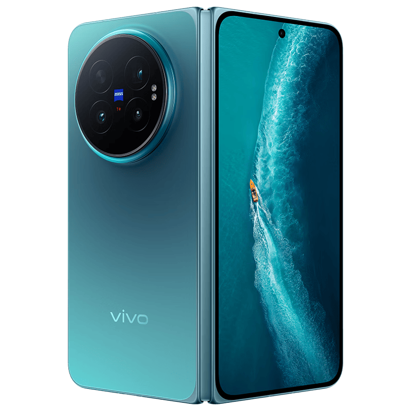vivo X Fold6 12GB+256GB 蓝洞 AI折叠屏手机 7899元 - 86线报