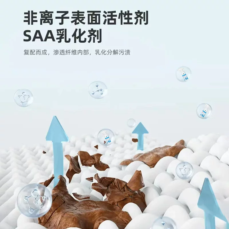 全耀非离子乳化剂衣物清洁剂300ml强力去污渍油渍渗透剂喷雾 4.06元 - 美泡泡