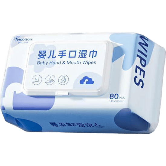 棉柔世家婴幼儿手口湿巾80抽加厚珍珠纹EDI纯水品质试用装 1.9元 - 86线报 棉柔世家婴幼儿手口湿巾80抽加厚珍珠纹EDI纯水品质试用装 1.9元 - 86线报