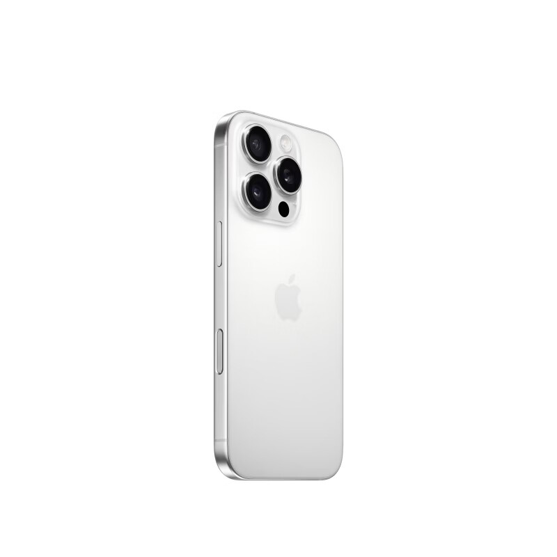 Apple iPhone 16Pro 5G手机128GB白色钛金属 4658.77元 - 86线报