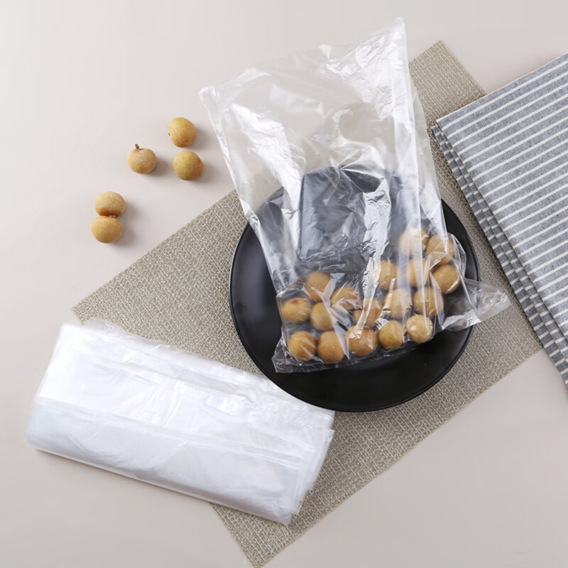 洁成一次性塑料袋100只3件 1.96元 - 86线报 洁成一次性塑料袋100只3件 1.96元 - 86线报