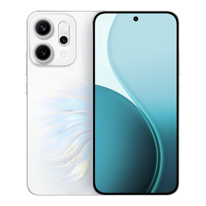 OPPO Reno14手机人鱼姬16GB+512GB 2226.15元 - 86线报