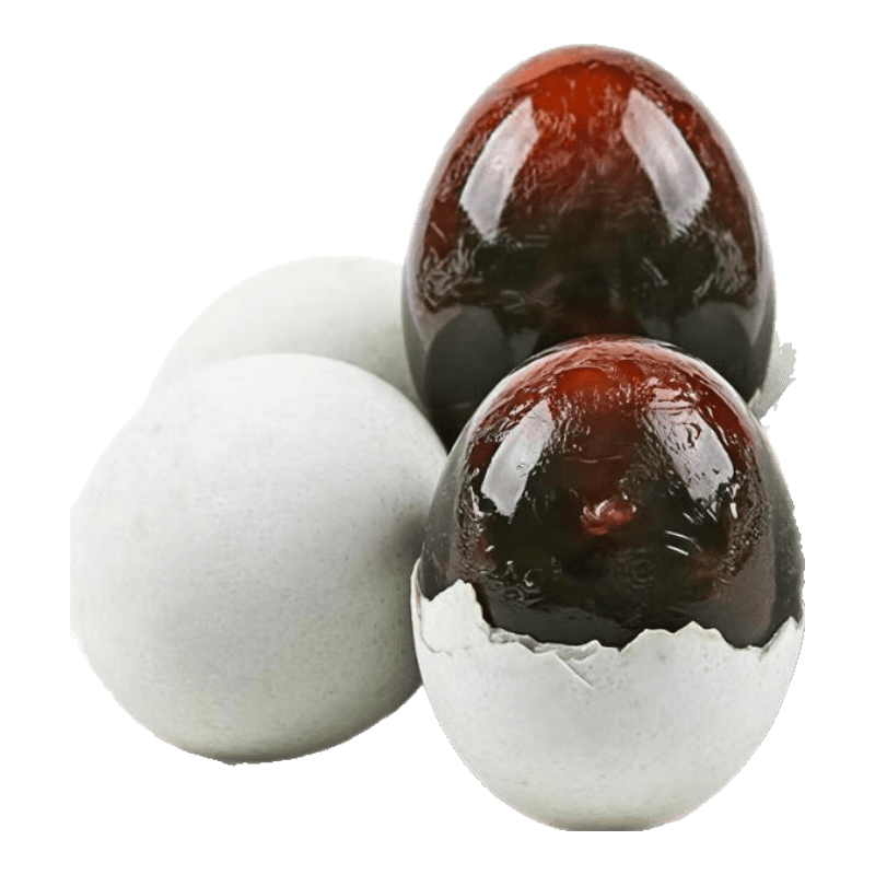 江苏高邮无铅松花蛋60g-70g4枚 0.69元 - 86线报