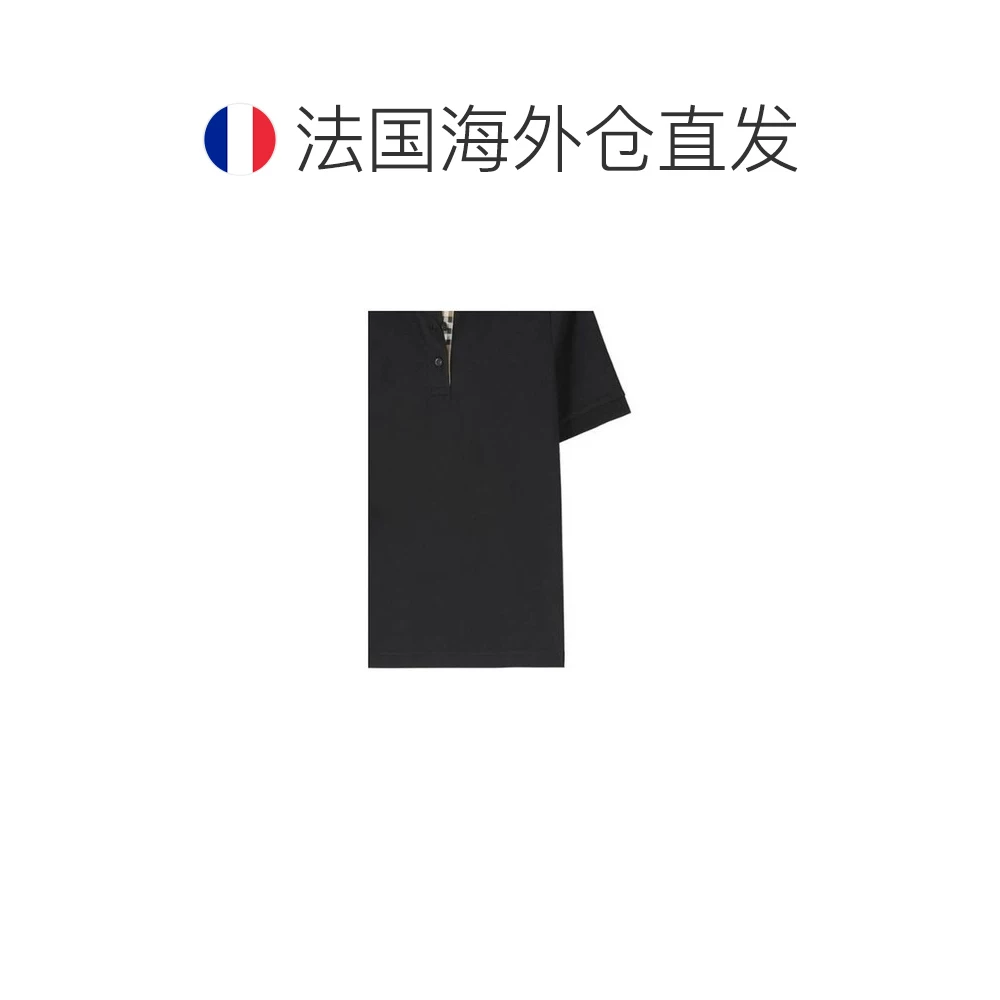 BURBERRY棉混纺男士Polo衫 1132.2元 - 86线报