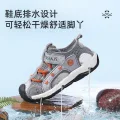 泰兰尼斯 夏季儿童运动凉鞋 券后121.26元 图片 2