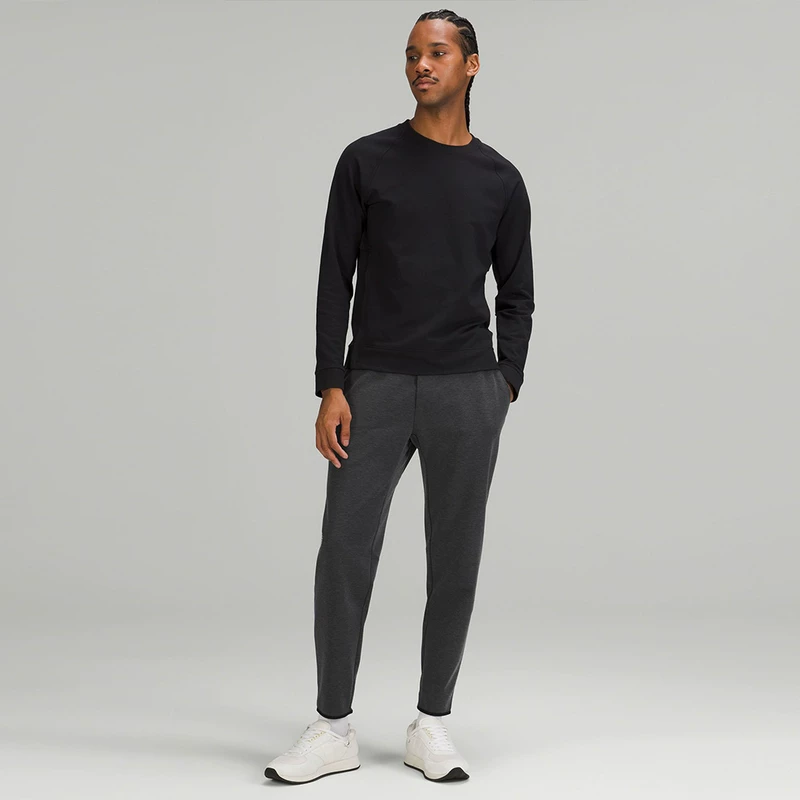 lululemon GridLiner 男款拉绒运动裤 LM5AF7S 395元 - 86线报 lululemon GridLiner 男款拉绒运动裤 LM5AF7S 395元 - 86线报