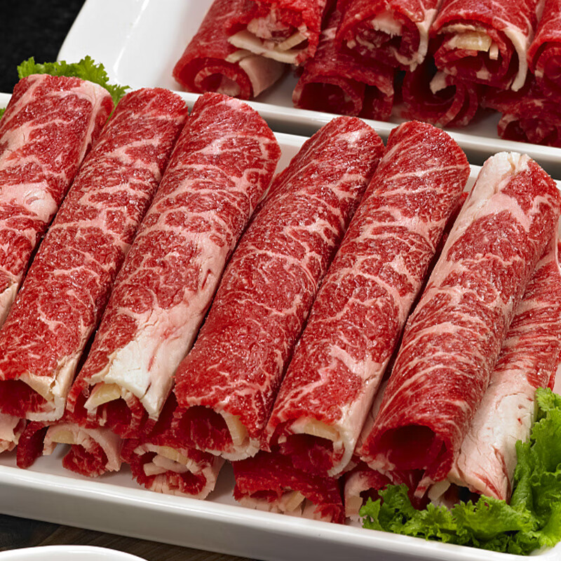 游牧御品肥牛卷500g冷冻牛肉卷火锅食材原切谷肥牛片谷饲牛肉原切500g1袋精选肥牛卷 24.11元 - 86线报