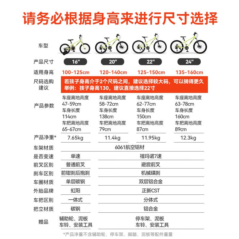 京东京造灵跃山地自行车8-12-15岁青少年避震自行车7级变速24寸鸽子灰 789.96元 - 86线报
