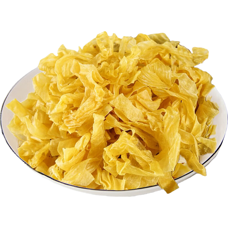 大豆素肉干豆皮250g 2.01元 - 美泡泡