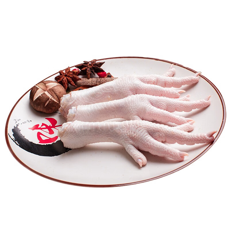 同德义利鸡爪1kg 24.5元 - 86线报 同德义利鸡爪1kg 24.5元 - 86线报
