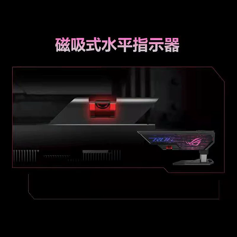 华硕ROG玩家国度大力神电脑显卡支架支持RTX5090显卡兼容华硕电脑40系 399元 - 86线报