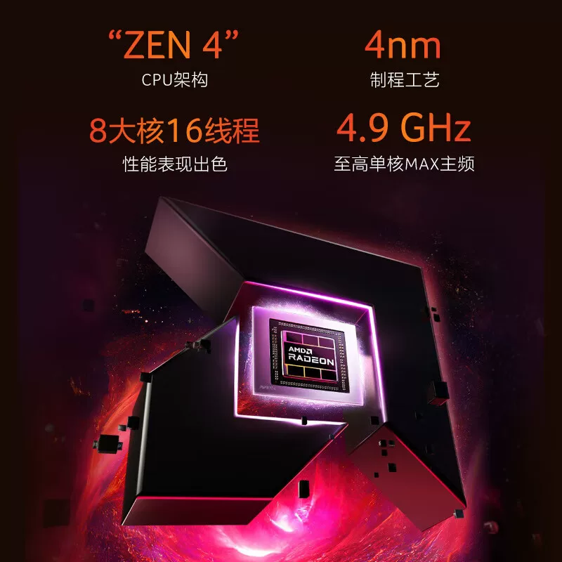 宏碁非凡GO锐龙R7-8745H 16GB+1TB 14/16英寸全能办公笔记本 3399.15元 - 86线报