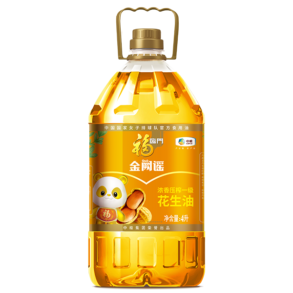 福临门金阙谣浓香花生油4L 2件 125.74元 - 86线报 福临门金阙谣浓香花生油4L 2件 125.74元 - 86线报