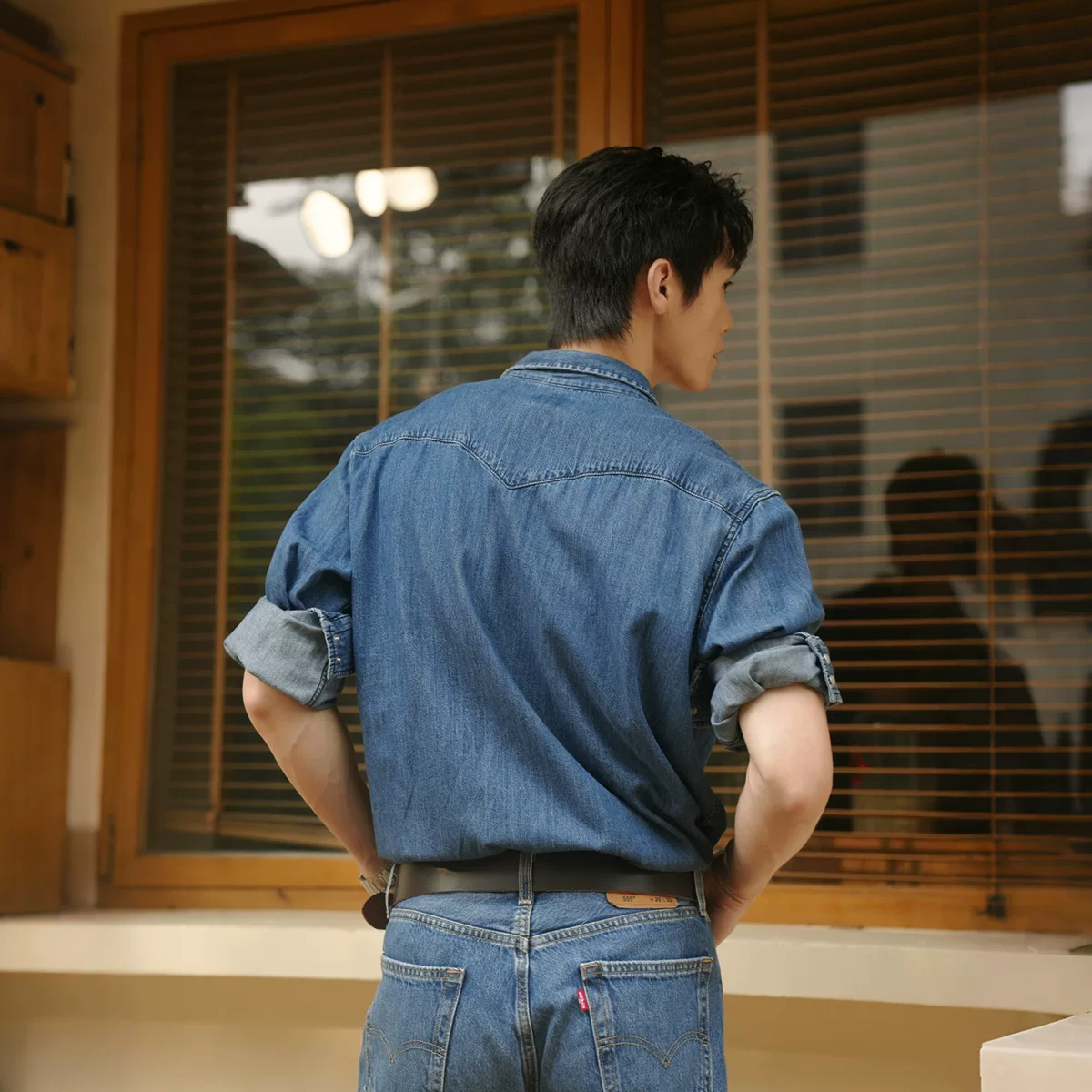Levi's男士长袖衬衫85745-0002 202.05元 - 86线报