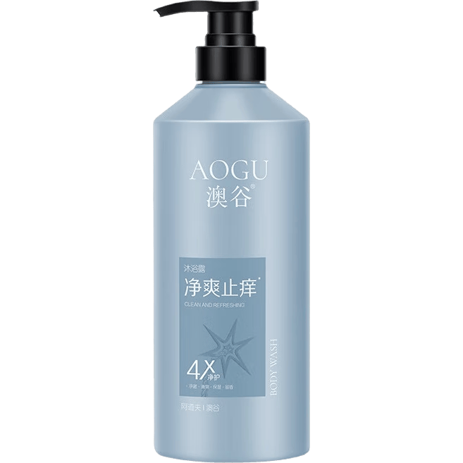 阿道夫澳谷香氛净爽止痒沐浴露700ml 19.9元 - 86线报