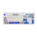 雷柏 V700DIY-98 升级款 98键三模客制化无线机械键盘 227.05元 图片 3