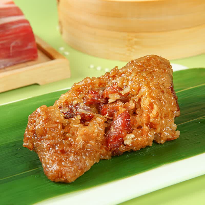 潘祥记粽子1.62千克粽意礼盒7味14粽端午礼盒云南7味14粽1.62kg 20.43元 - 86线报