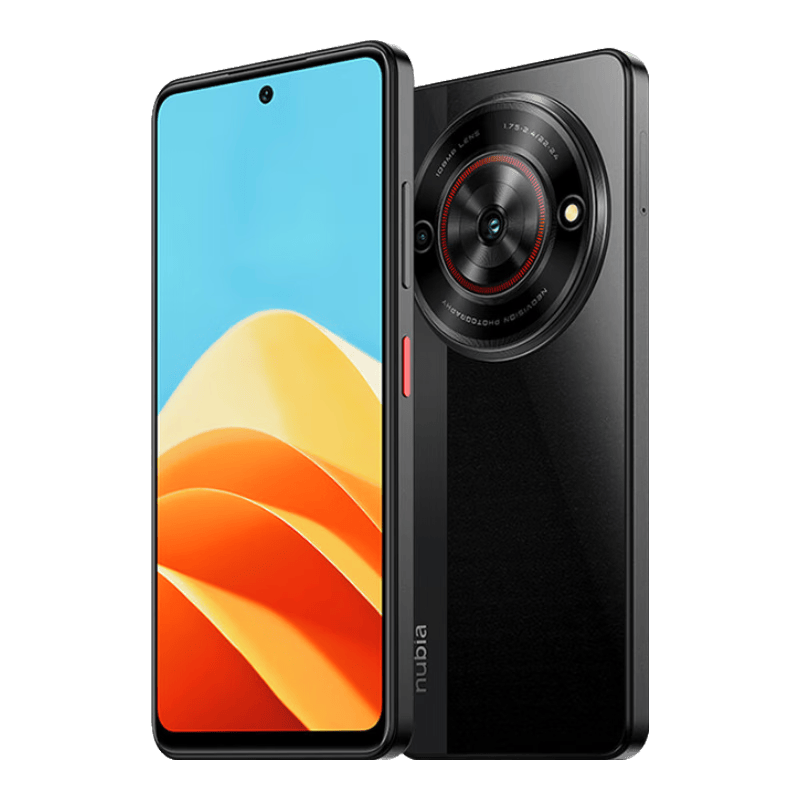 Nubia努比亚小牛手机一亿像素5000mAh12GB+256GB 999元 - 线报酷