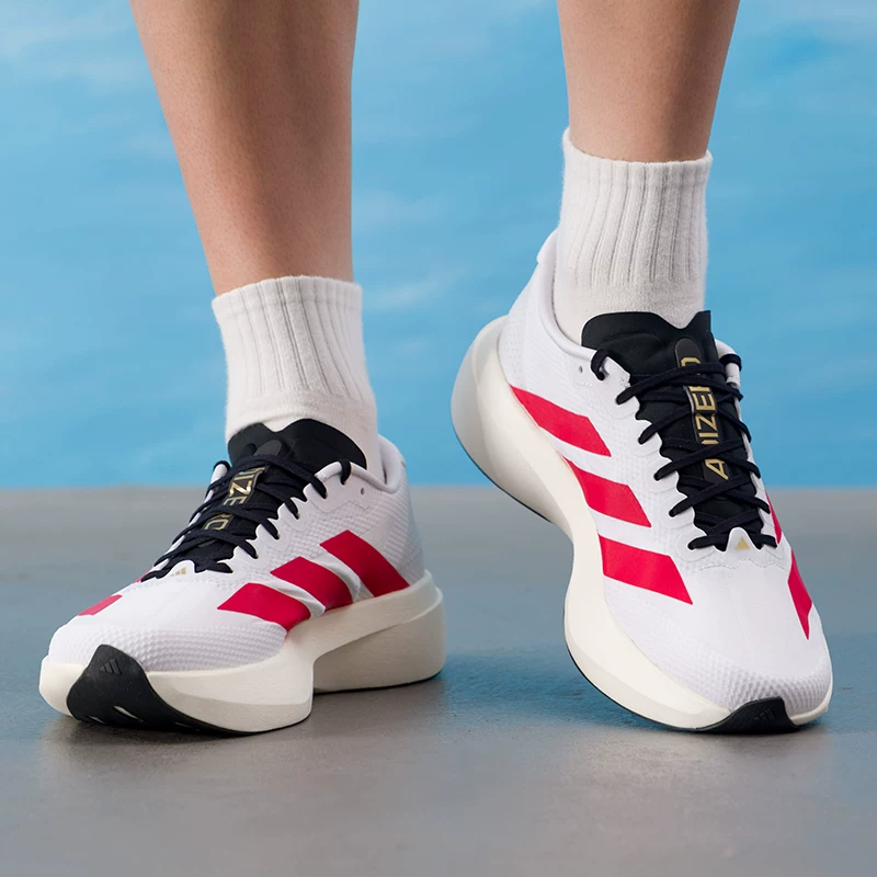 adidas缓震透气跑鞋evo sl 452.8元 - 86线报 adidas缓震透气跑鞋evo sl 452.8元 - 86线报