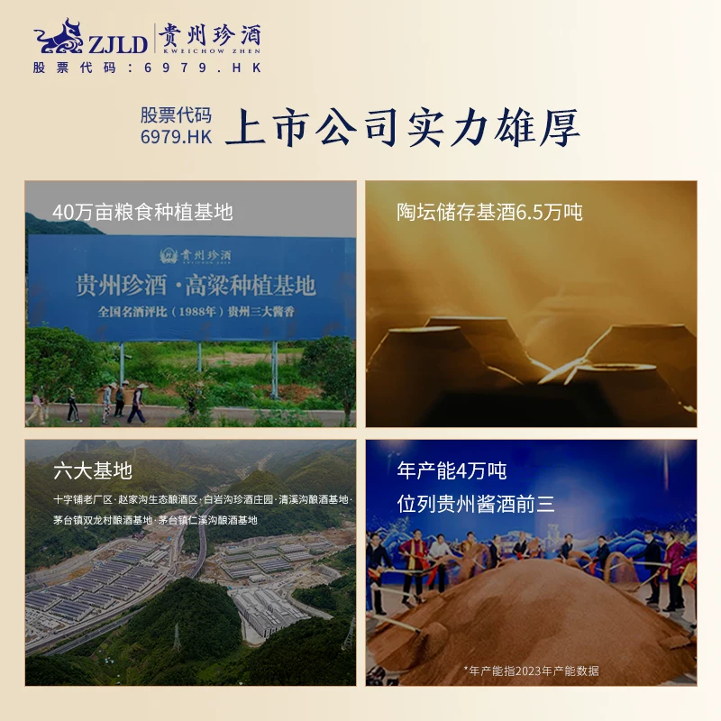 珍酒珍三十收藏版53%vol酱香型白酒500ml单瓶装 575.32元 - 86线报