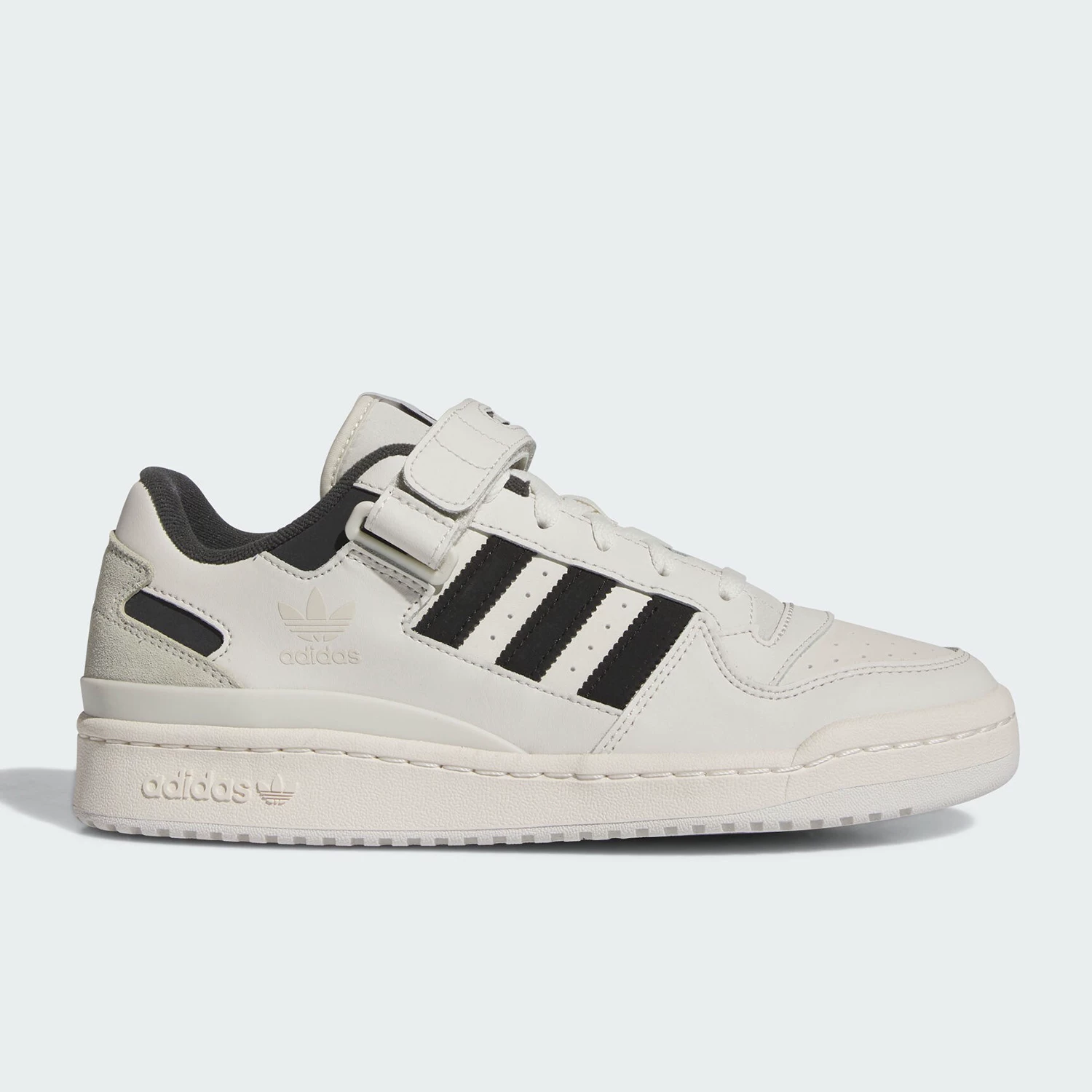 adidas官方正品三叶草FORUM LOW男女魔术贴板鞋IE7217 242.51元 - 86线报