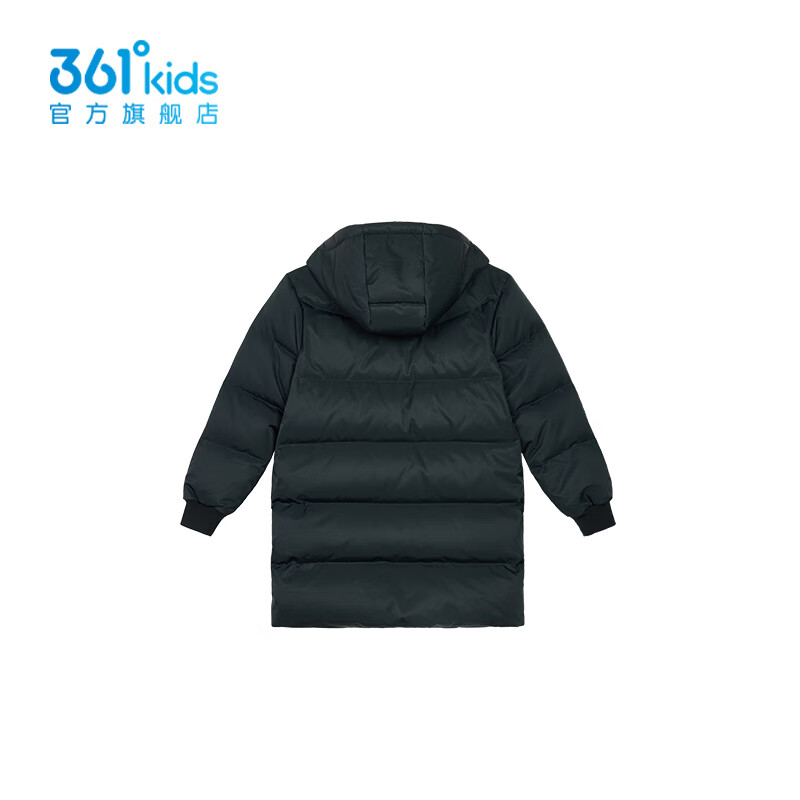 361°儿童保暖中长羽绒服外套男女任选 169元 - 86线报