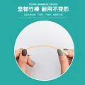 京喜 无菌一次性医用棉花头棉签单头便捷伤口清洁消毒家用掏耳棉棒 10cm医用棉签(50支/包) 券后0.01元 图片 1