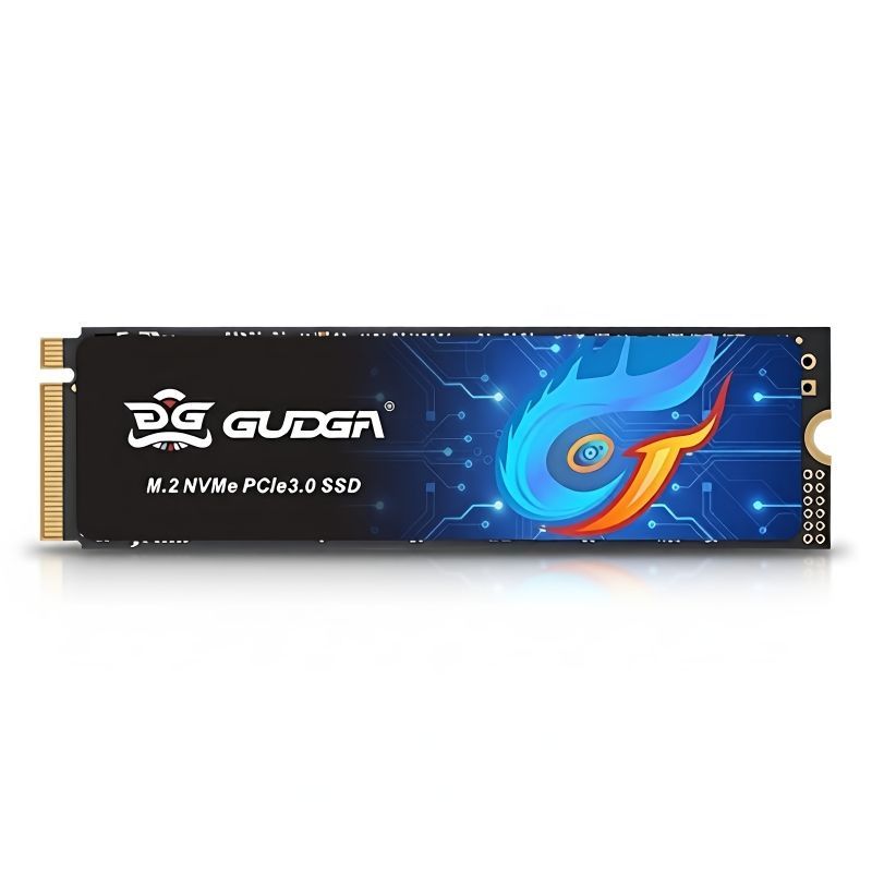 固德佳GV M.2NVMe PCle3.0*4 1TB 2280M2固态硬盘SSD TLC颗粒 - 美泡泡