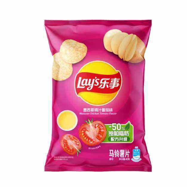 再降价:乐事 经典/大波浪/奇多系薯片 玉米棒 袋装罐装 1.07元/件 - 86线报