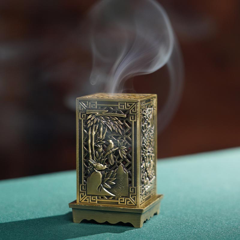 普云小仙鹤香炉莲花吊炉鹅梨帐中香臻藏鹅梨-小祥云42片+小鹤炉 26.06元 - 86线报