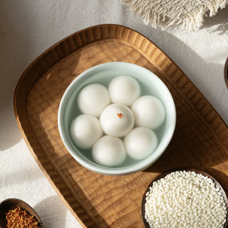 缸鸭狗黑芝麻花生汤圆480g*2袋 29.9元 - 86线报