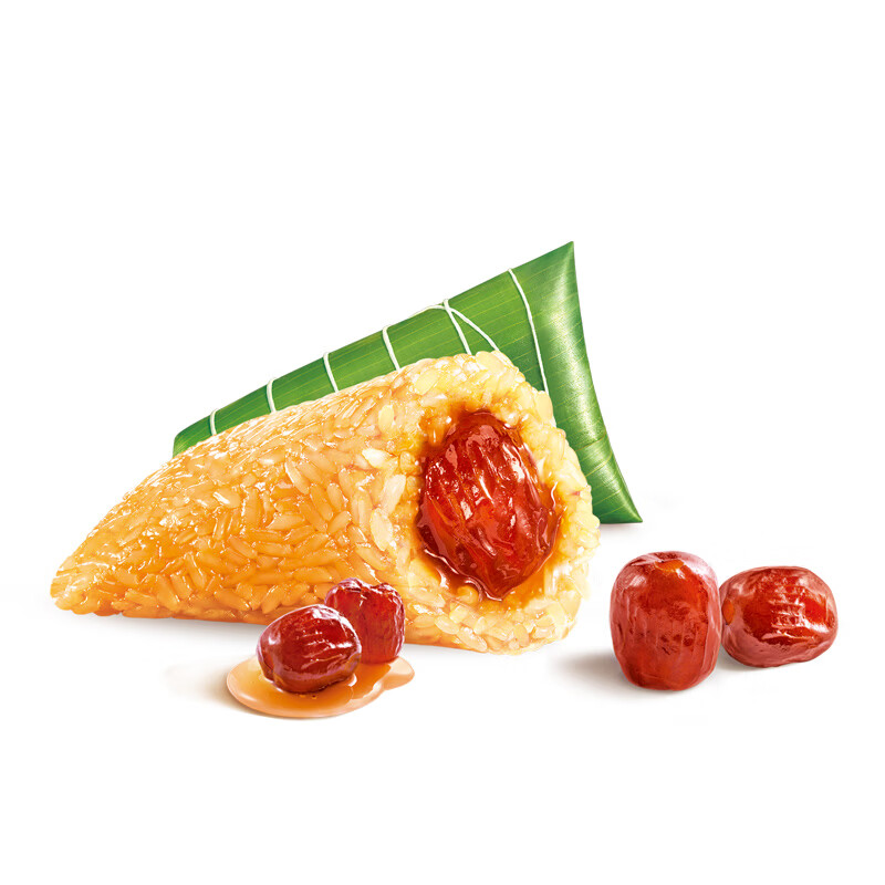 三全金丝蜜枣粽200g2只/袋 5.71元 - 线报酷