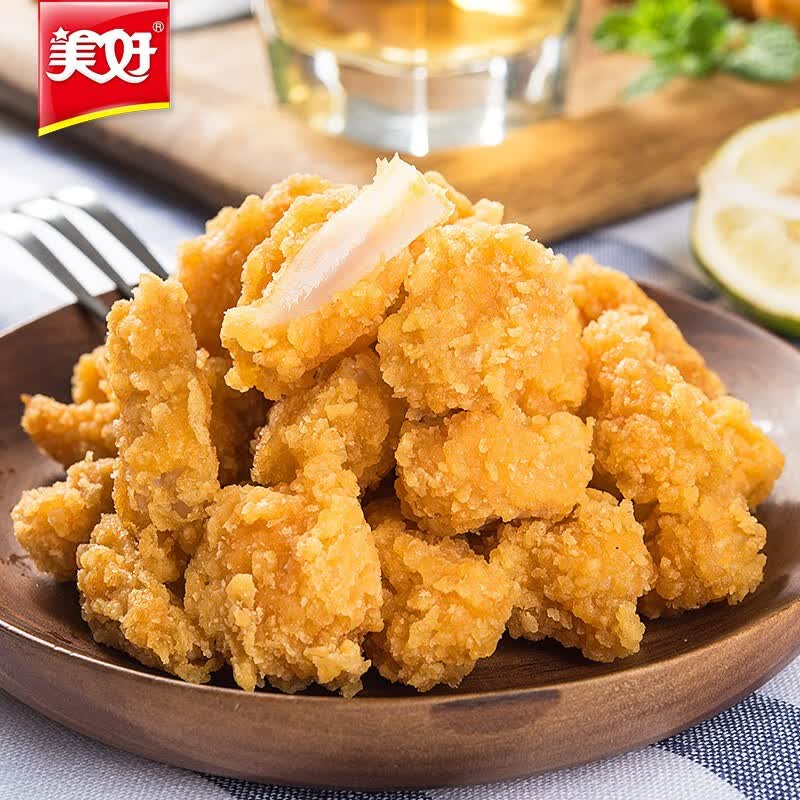 美好爆汁鸡米花400g 9.83元 - 86线报