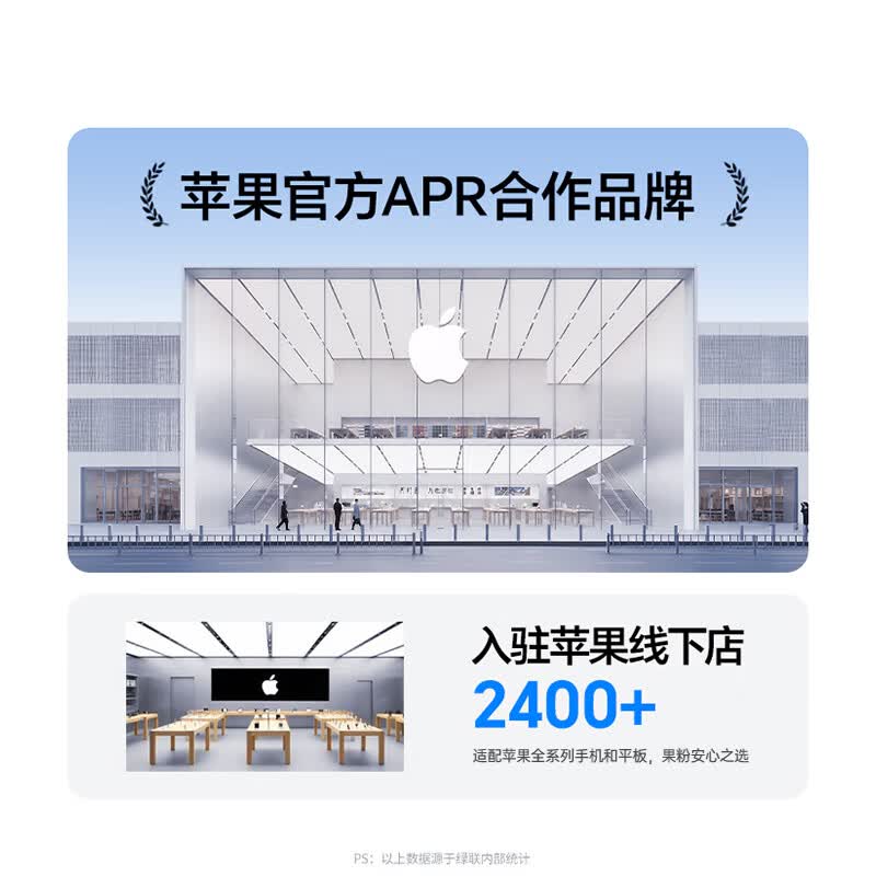 绿联PD30W充电器20W充电头通用USB-C数据线快充头 35.9元 - 86线报
