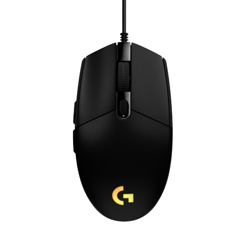 罗技G102二代有线鼠标黑色 67.2元 - 86线报 罗技G102二代有线鼠标黑色 67.2元 - 86线报