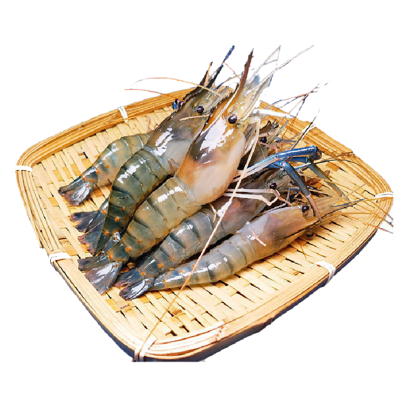 百鲜洽罗氏虾12-15只/斤大号500g×3盒 89.8元 - 86线报 百鲜洽罗氏虾12-15只/斤大号500g×3盒 89.8元 - 86线报