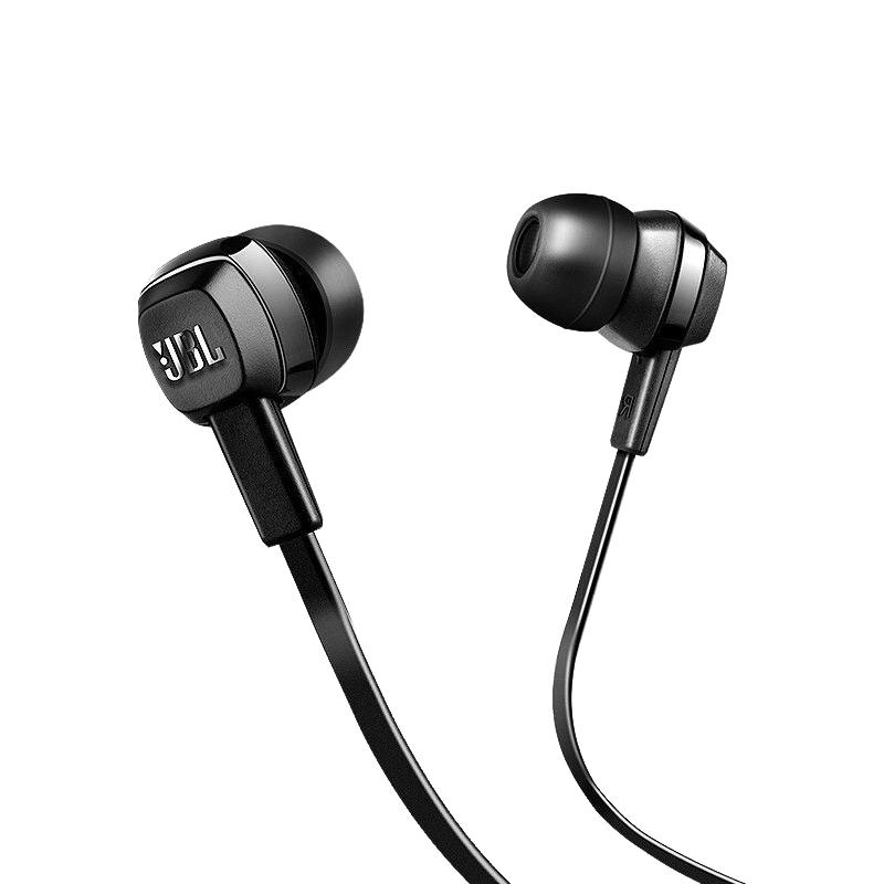 JBL J22C 入耳式有线耳机 29元 - 折送网