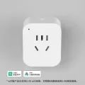 禹泰电工 智能插座已接入米家APP手机远程控制智能语音AI电量统计定时开关 15.9元