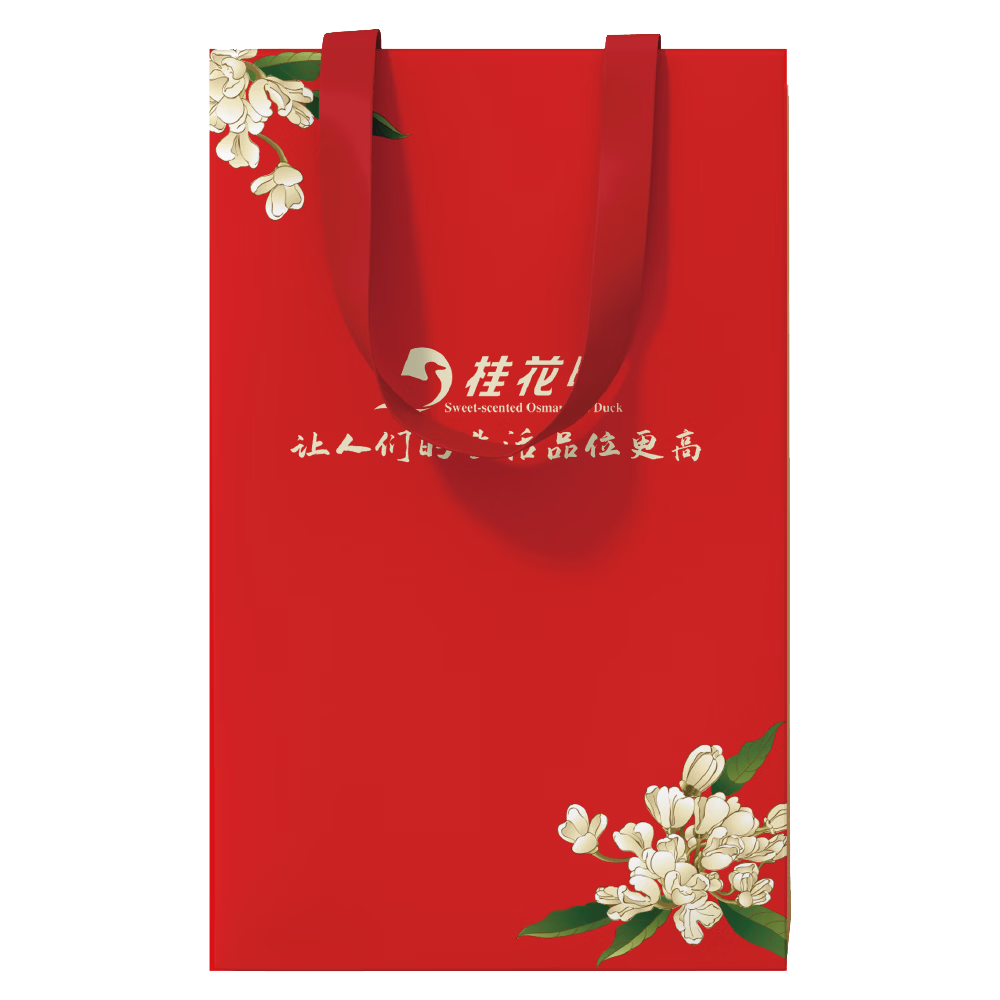 桂花鸭酱鸭1000g 55.8元 - 86线报