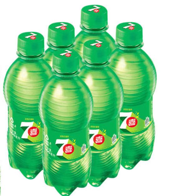 7喜300ml*6瓶 6元 - 86线报