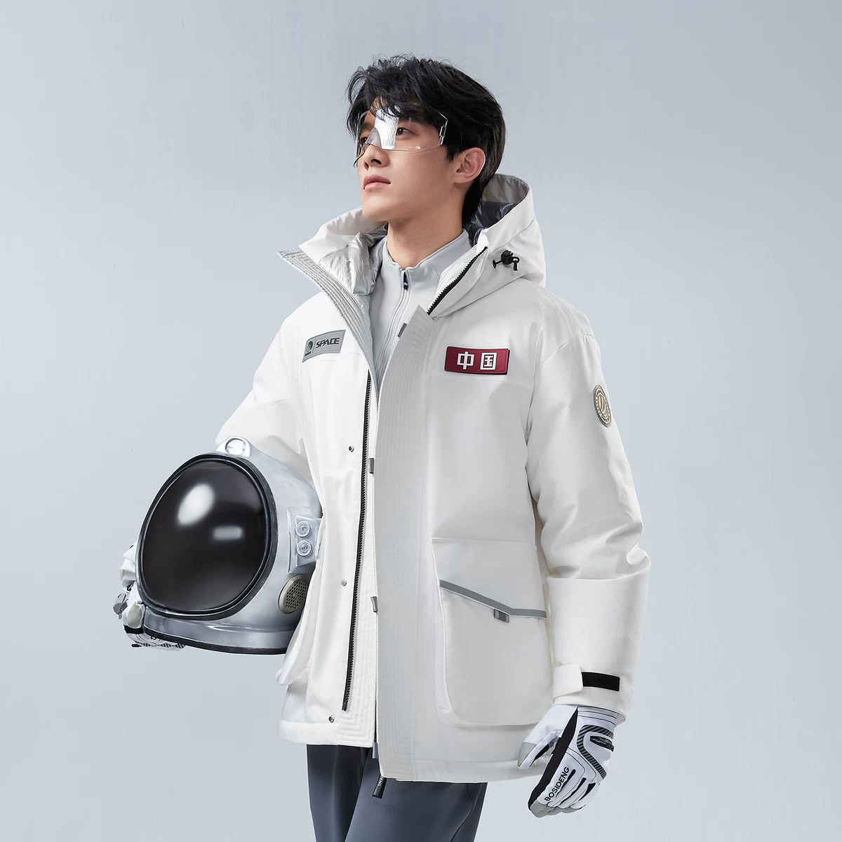 波司登太空系列男女厚羽绒服 599元 - 86线报