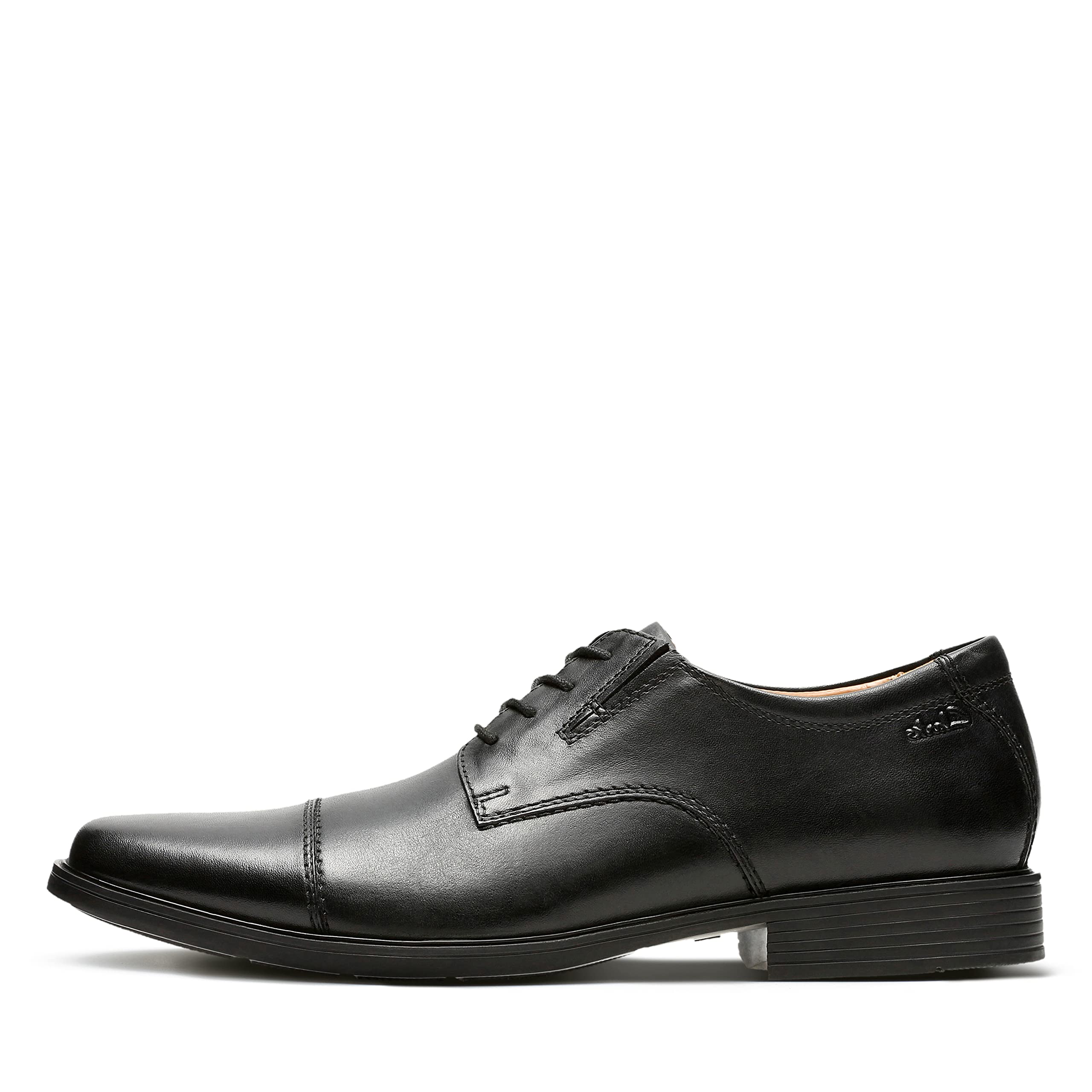 Clarks男鞋泰顿系列Tilden Cap牛津鞋男士商务正装舒适款皮鞋男 392.64元 - 86线报 Clarks男鞋泰顿系列Tilden Cap牛津鞋男士商务正装舒适款皮鞋男 392.64元 - 86线报