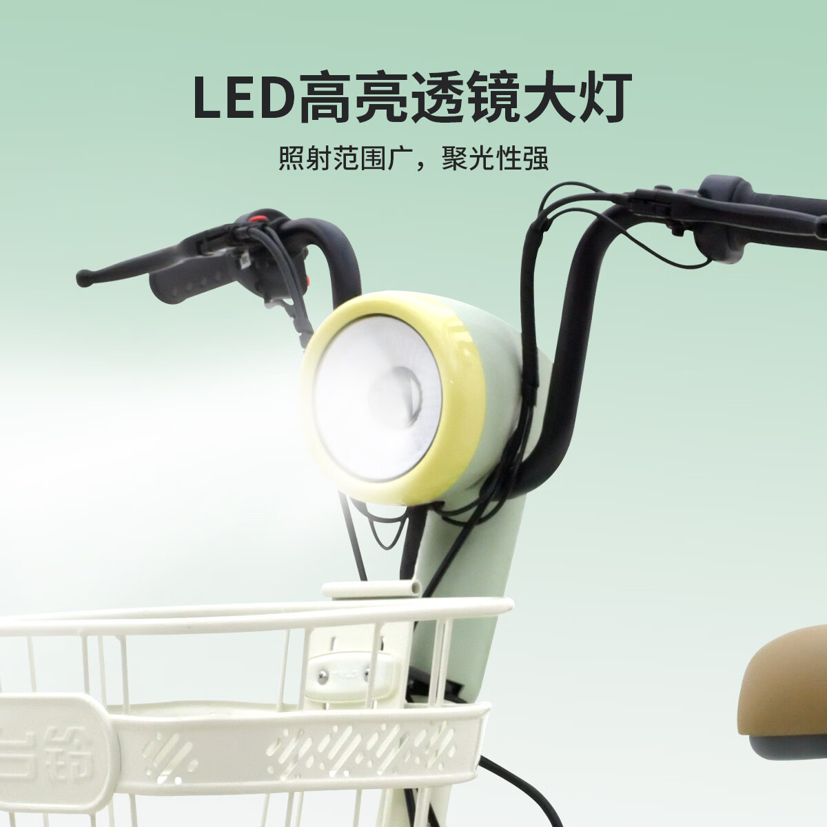 台铃长续航电动自行车小锦鲤2026铅酸电池12-13Ah48V 1299元 - 86线报